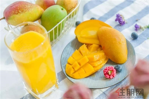 感冒咳嗽能不能吃芒果干 感冒咳嗽能不能吃芒果干