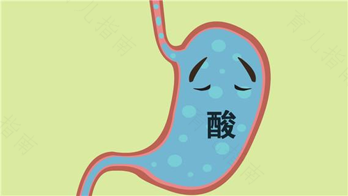 胃老是泛酸怎么回事 胃老是泛酸怎么回事