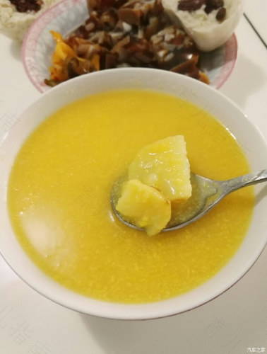 小孩发烧能不能吃红薯稀饭