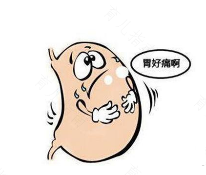 一到晚上就腹痛的厉害怎么回事