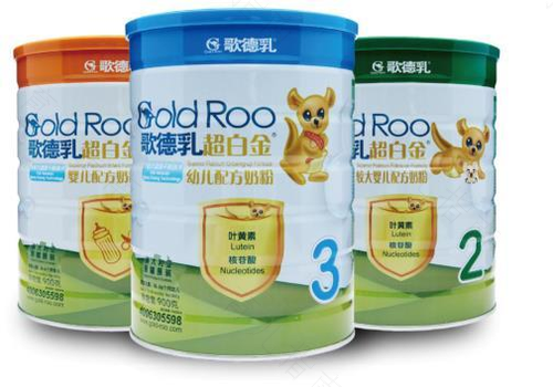 亨氏强化铁配方奶粉，澳大利亚婴幼儿的最佳选择