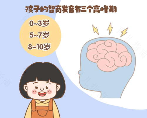 抓住宝宝的大脑发育敏感期
