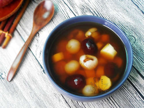 感冒了能吃桂圆红枣吗 感冒了能吃桂圆红枣吗