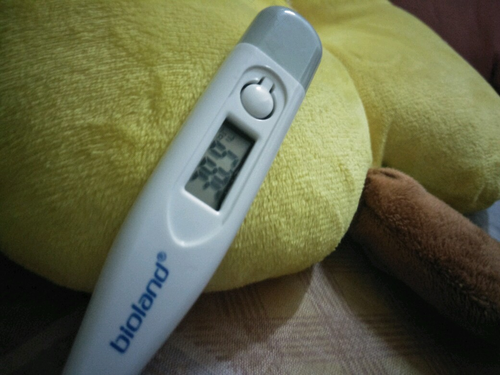 14岁孩子发烧39度怎么办 14岁孩子发烧39度怎么办