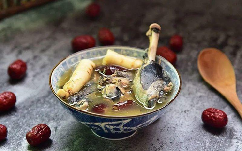 针对头昏头痛的食疗方