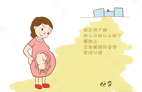 注意4事项 做快乐孕妇