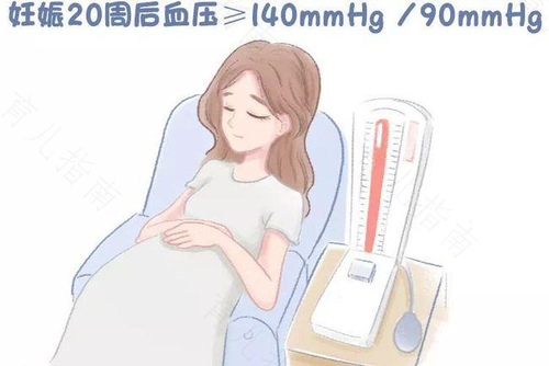 第一妊娠期会发生的情况