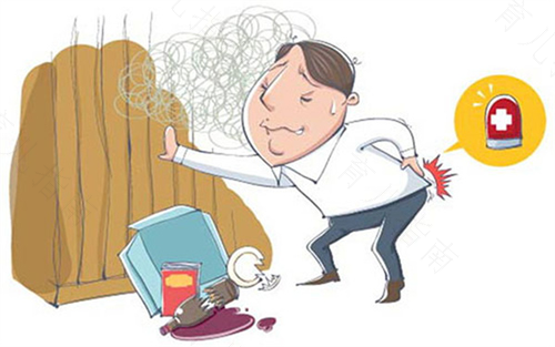 痔疮一个月了还没好正常吗