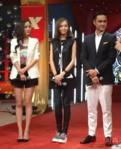 身高管理尽早抓，get明星宝宝同款大长腿