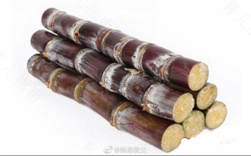 感冒发烧能不能吃甘蔗