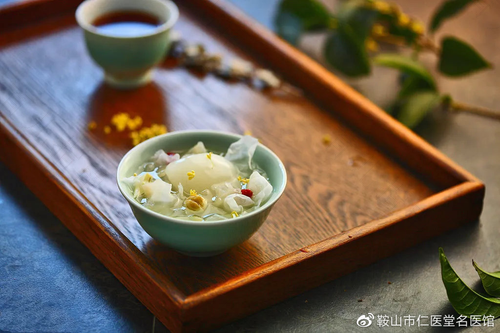 口干口苦吃什么食物好一些