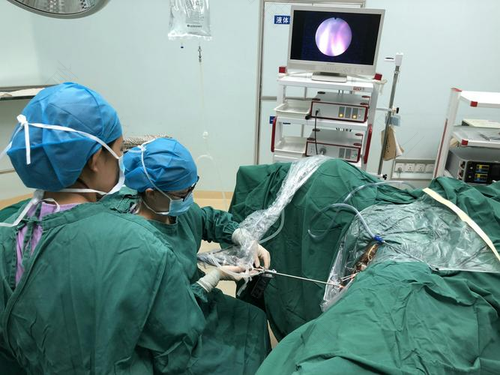 轻微盆腔炎能做宫腔镜吗 轻微盆腔炎能做宫腔镜吗