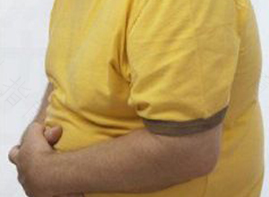 上腹部有硬块是怎么回事