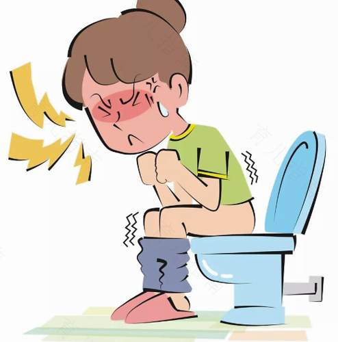 经常腹泻会得痔疮吗