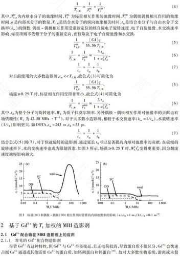 增强核磁共振造影剂副作用 增强核磁共振造影剂副作用