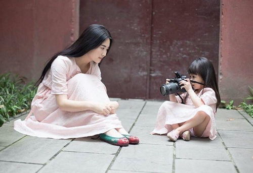 8大好处 生女儿可拥有