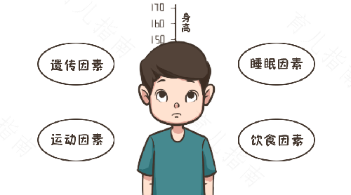 莫错过儿童长个的3个良机