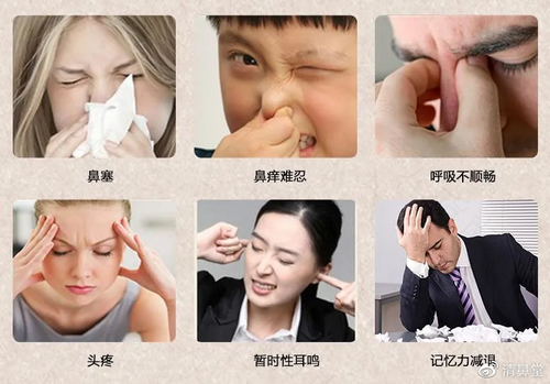 哺乳期鼻塞流黄鼻涕怎么办 哺乳期鼻塞流黄鼻涕怎么办