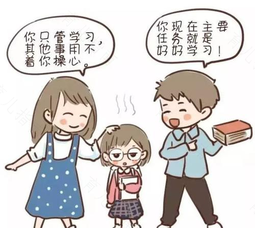 父母应引导孩子学会自我表现