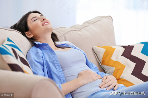 女性肚子胀痛怎么回事怎么办 女性肚子胀痛怎么回事怎么办