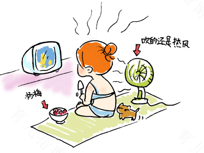 怕冷不怕热是怎么回事?