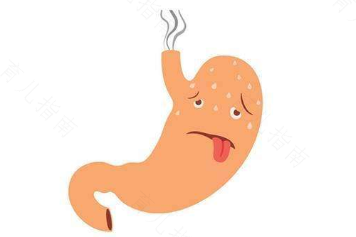 怀孕八个月吃东西胃不舒服怎么办