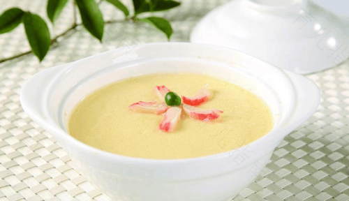 发烧能不能吃鸡蛋羹?