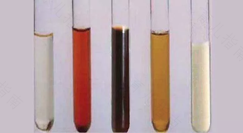 尿有药味是怎么回事女