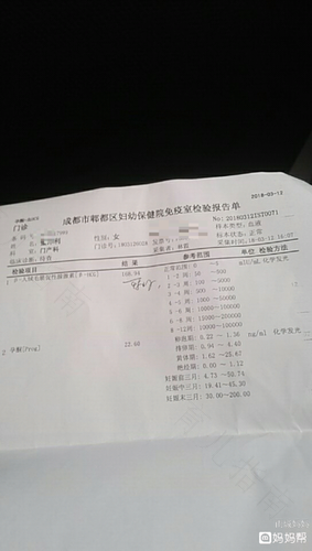 宫颈癌查血常规能检查出来吗 宫颈癌查血常规能检查出来吗
