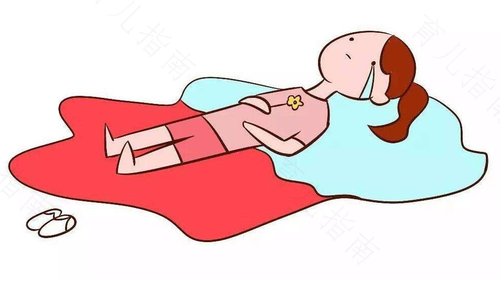 痛经连续痛三天是怎么回事