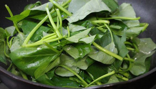 番薯叶能不能隔夜 番薯叶能不能隔夜