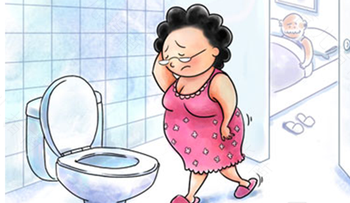 女人老是尿涨什么原因 女人老是尿涨什么原因