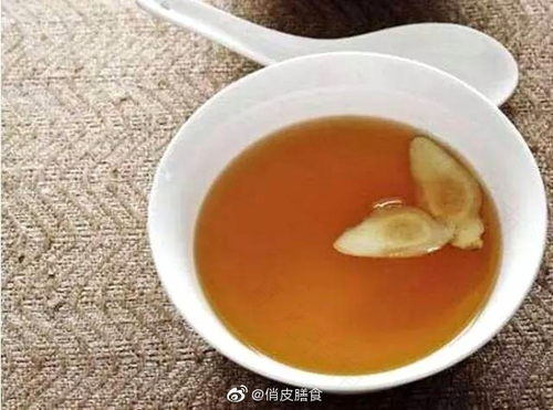 感冒了喝姜汤有用吗? 感冒了喝姜汤有用吗?