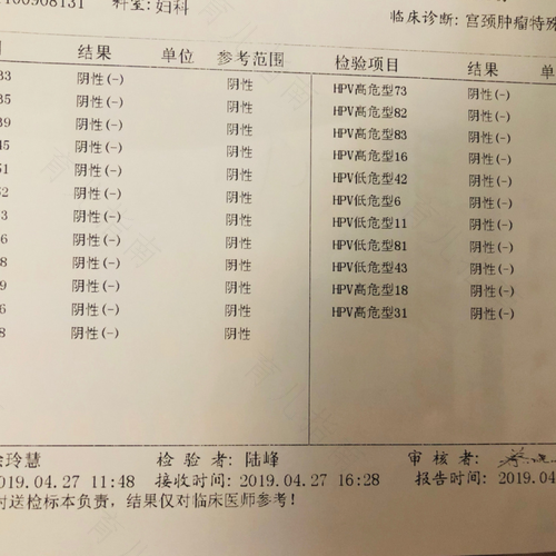 有炎症会影响hpv的检查结果吗