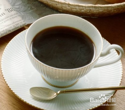 喝完咖啡后肚子疼怎么办 喝完咖啡后肚子疼怎么办