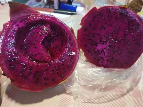 红心火龙果能治便秘吗?