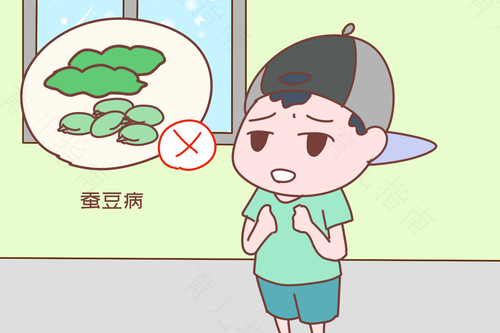 蚕豆病一定会是妈妈遗传给儿子的吗