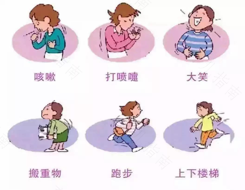 人流后打喷嚏会有漏尿怎么办 人流后打喷嚏会有漏尿怎么办