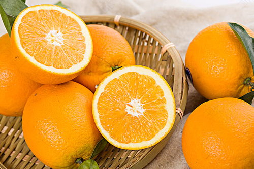 咳嗽感冒能不能吃橙子 咳嗽感冒能不能吃橙子