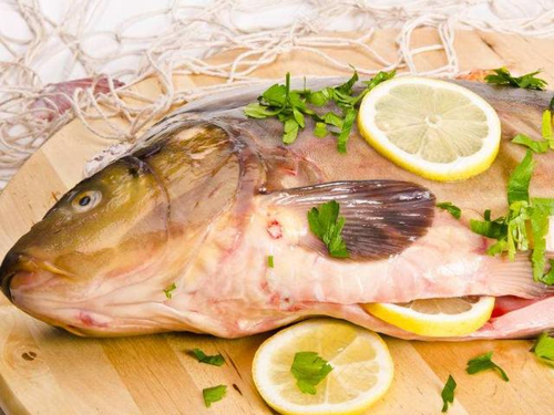 宫颈发炎可以吃鱼吗?