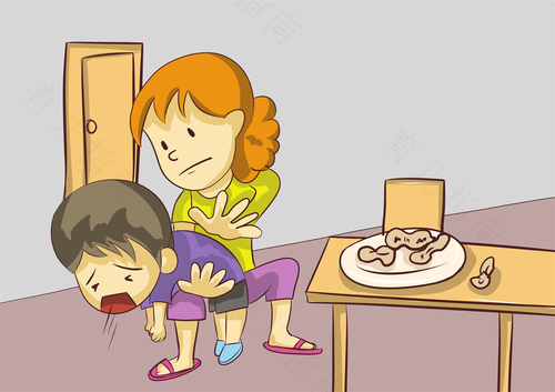 儿童噎着了怎么办