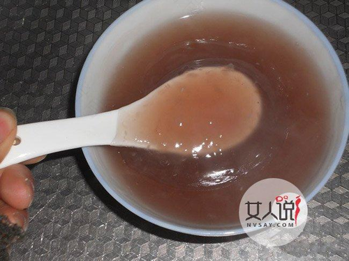 高血压能不能吃藕粉?