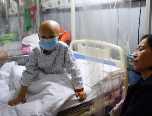 白血病人流鼻血怎么办治 白血病人流鼻血怎么办治