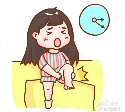 缺钙引起的抽搐症状