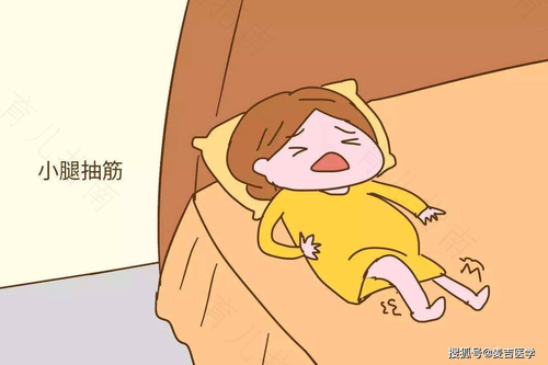 抽筋的时候怎么办好