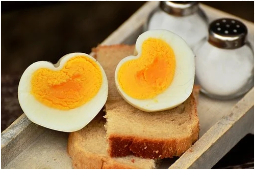 热感冒能不能吃鸡蛋吗