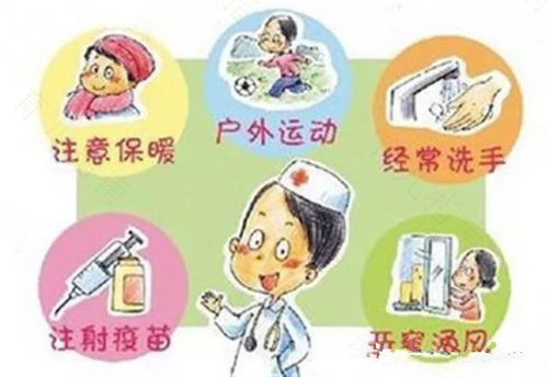 新生儿感冒如何护理和预防