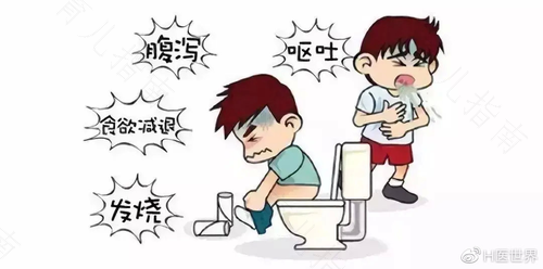 腹泻会自愈吗 腹泻会自愈吗