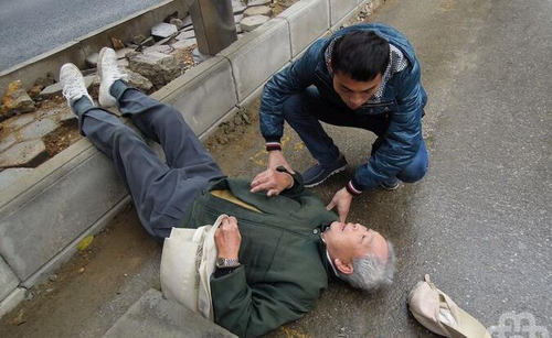 老人突然浑身没劲怎么回事