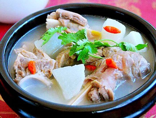 感冒能不能吃羊肉? 感冒能不能吃羊肉?